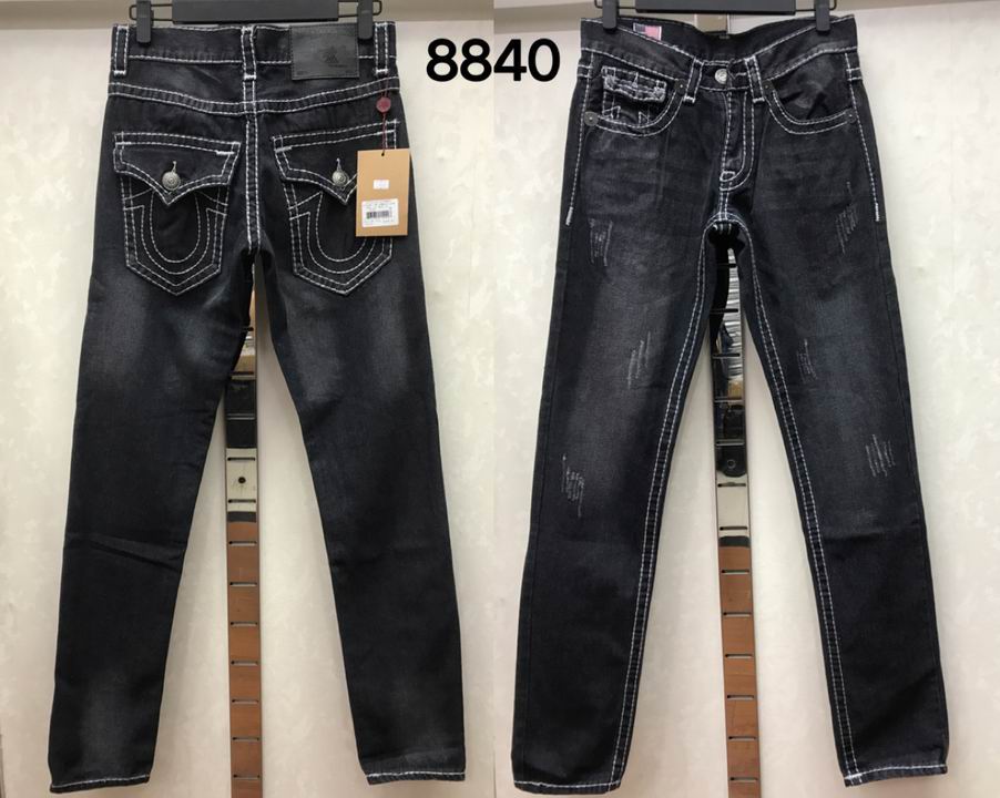 TR long jeans men 30-42-010